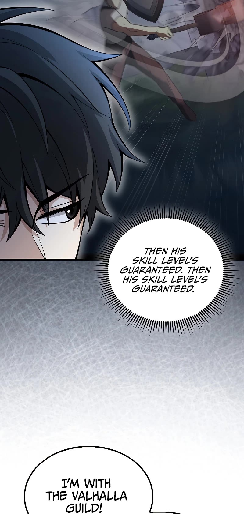 I'm Not a Regressor Chapter 33 page 24 - Chapter 33 (New Artist)