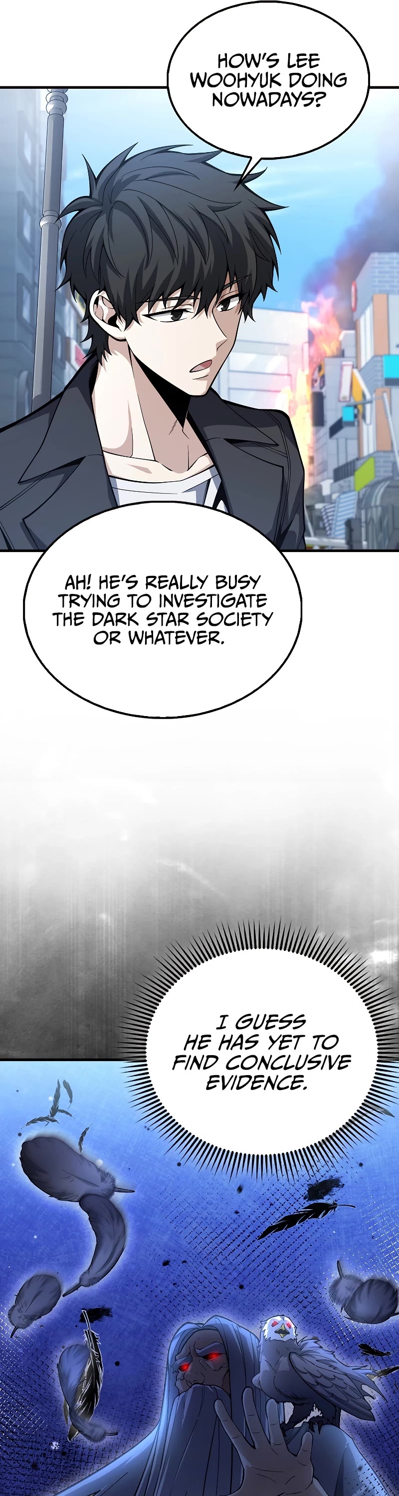 I'm Not a Regressor Chapter 33 page 26 - Chapter 33 (New Artist)