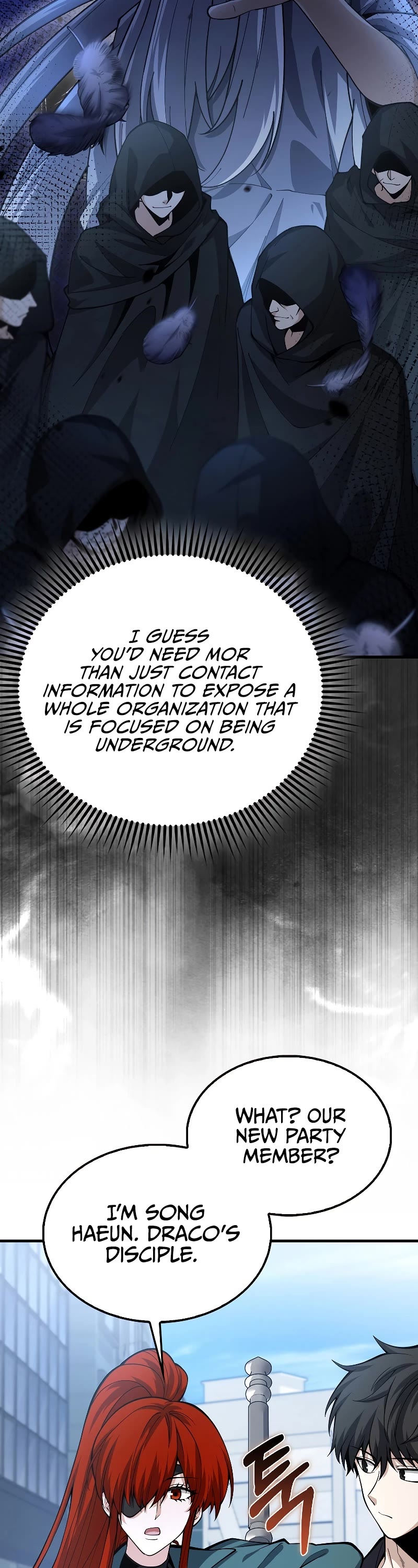 I'm Not a Regressor Chapter 33 page 27 - Chapter 33 (New Artist)