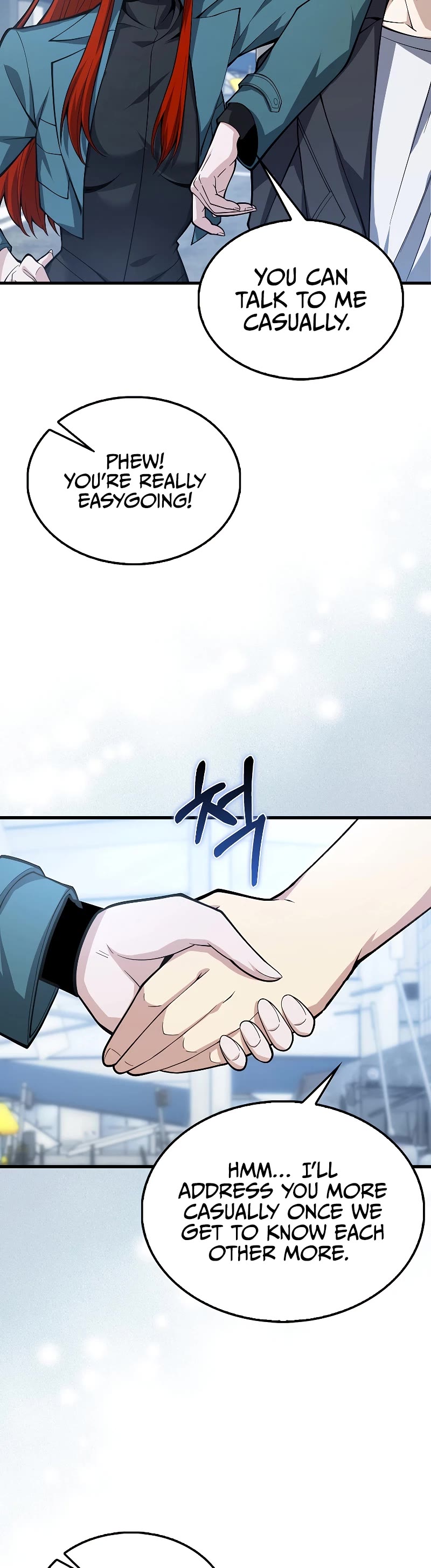 I'm Not a Regressor Chapter 33 page 28 - Chapter 33 (New Artist)
