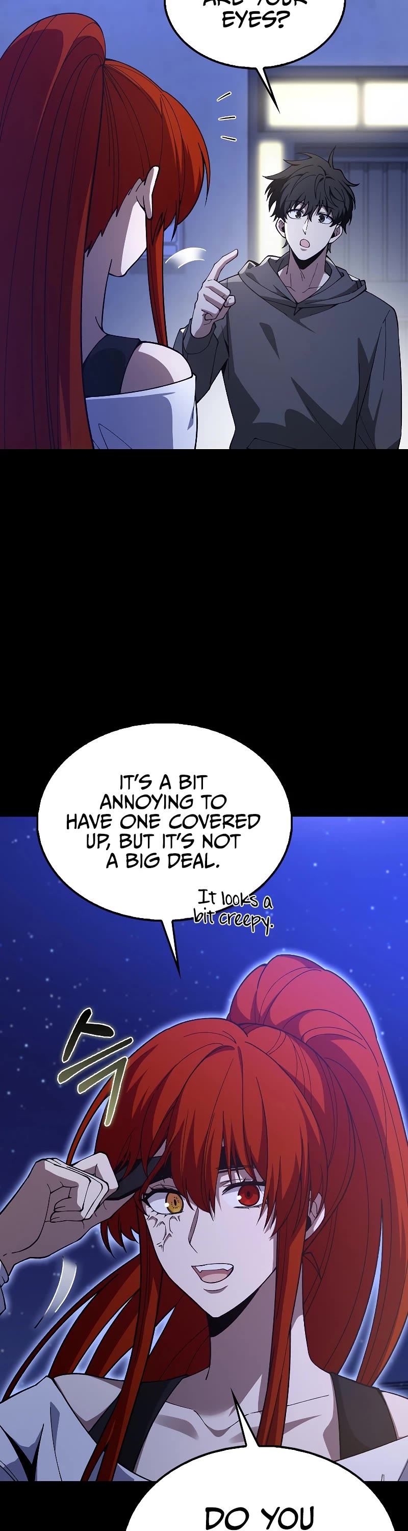 I'm Not a Regressor Chapter 33 page 3 - Chapter 33 (New Artist)