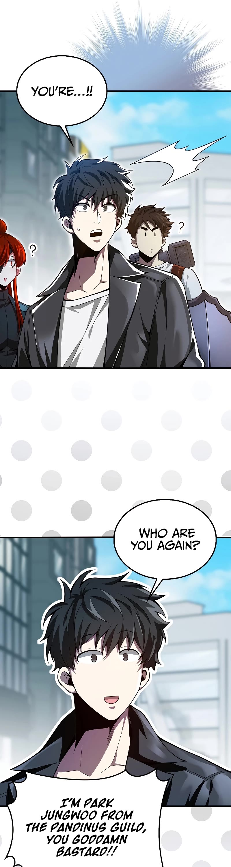 I'm Not a Regressor Chapter 33 page 30 - Chapter 33 (New Artist)