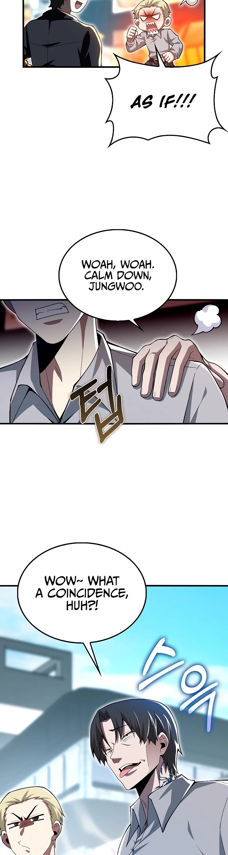 I'm Not a Regressor Chapter 33 page 32 - Chapter 33 (New Artist)
