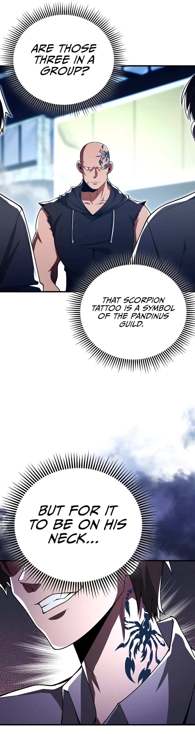 I'm Not a Regressor Chapter 33 page 35 - Chapter 33 (New Artist)