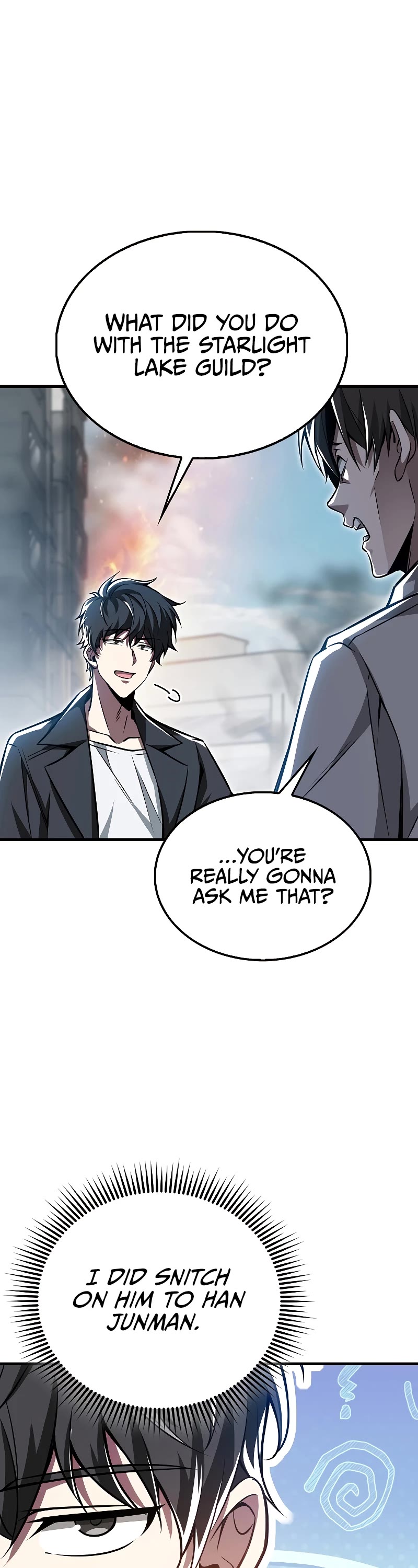 I'm Not a Regressor Chapter 33 page 36 - Chapter 33 (New Artist)