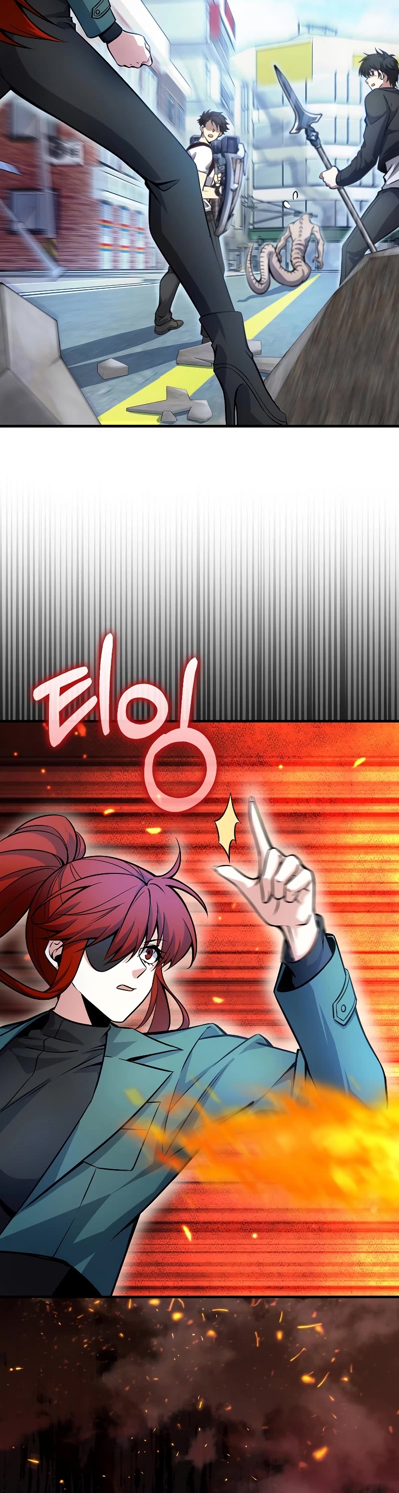 I'm Not a Regressor Chapter 33 page 50 - Chapter 33 (New Artist)