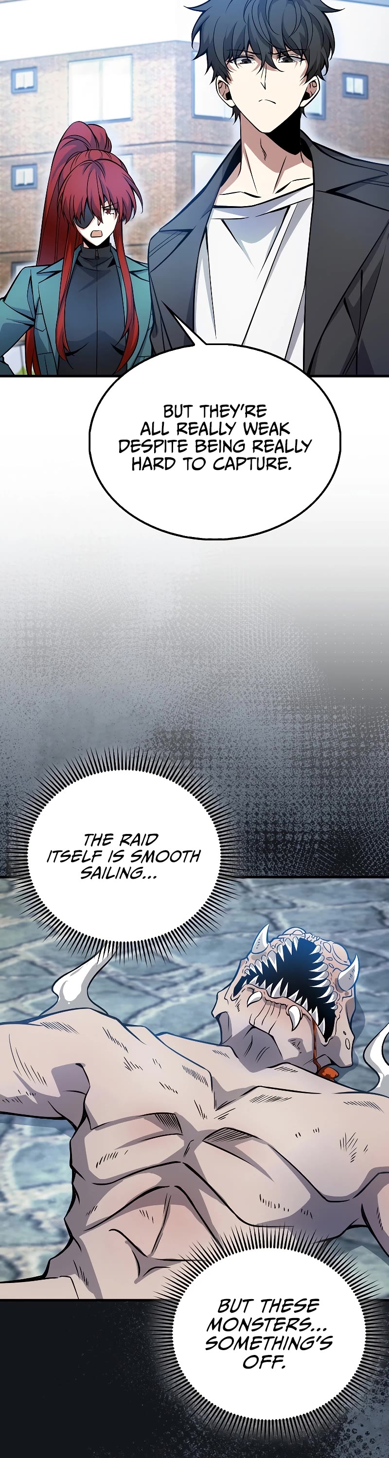 I'm Not a Regressor Chapter 33 page 53 - Chapter 33 (New Artist)