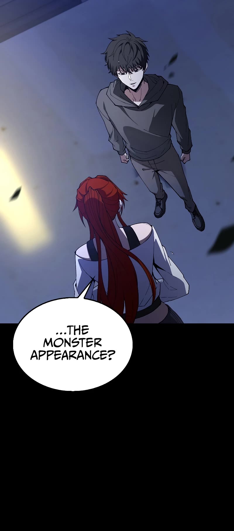 I'm Not a Regressor Chapter 33 page 6 - Chapter 33 (New Artist)