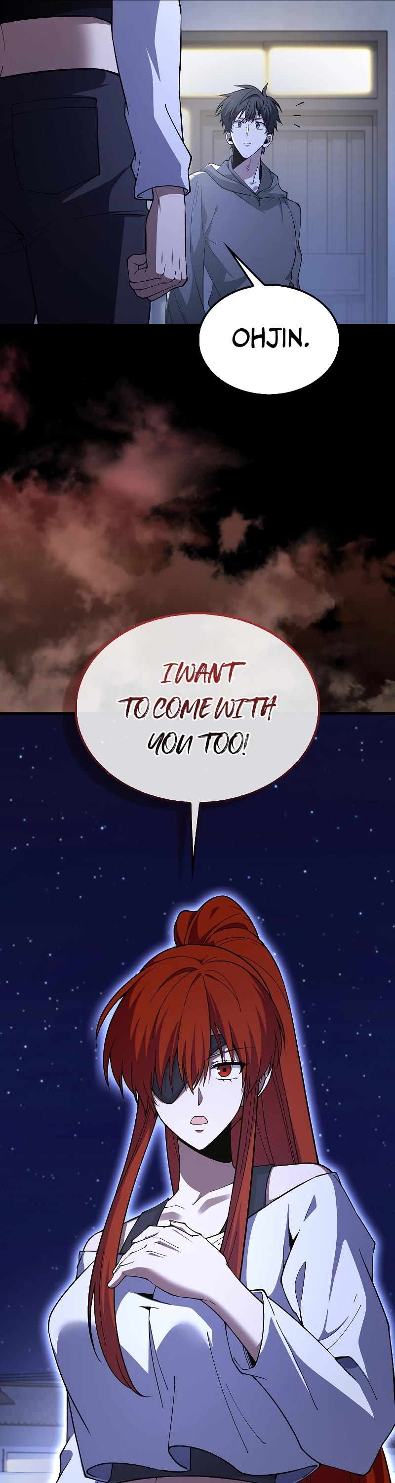 I'm Not a Regressor Chapter 33 page 8 - Chapter 33 (New Artist)