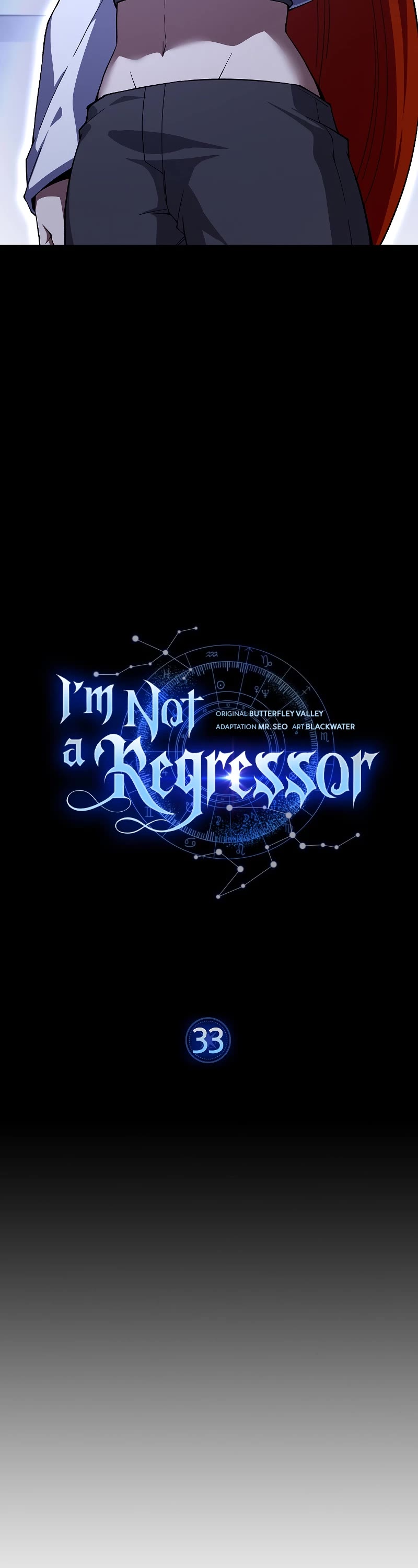 I'm Not a Regressor Chapter 33 page 9 - Chapter 33 (New Artist)