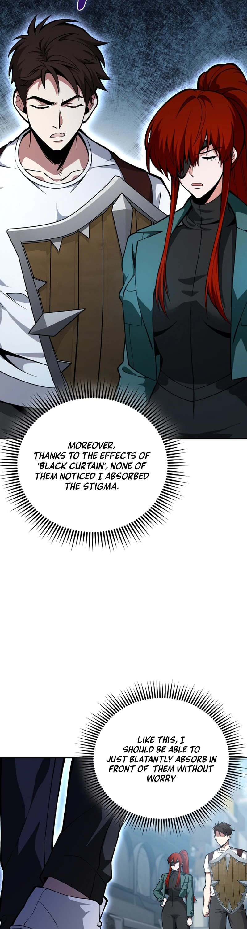I'm Not a Regressor Chapter 34 page 14 - Chapter 34