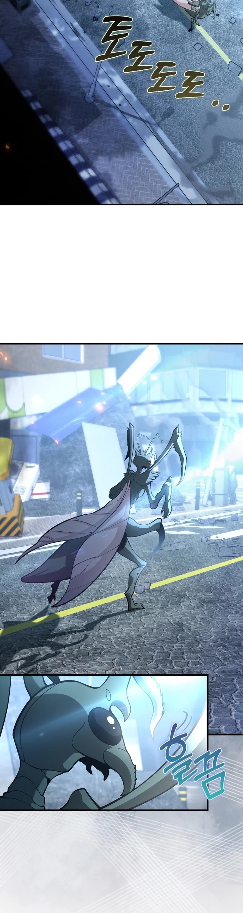 I'm Not a Regressor Chapter 34 page 19 - Chapter 34