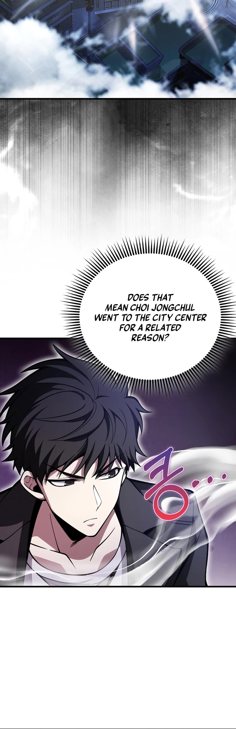 I'm Not a Regressor Chapter 34 page 22 - Chapter 34
