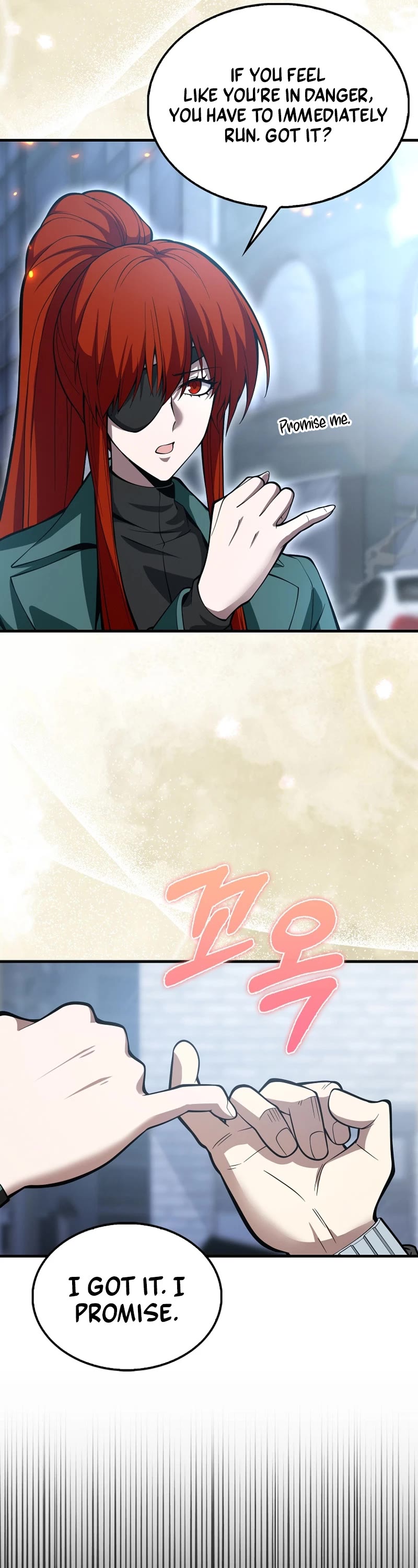 I'm Not a Regressor Chapter 34 page 28 - Chapter 34