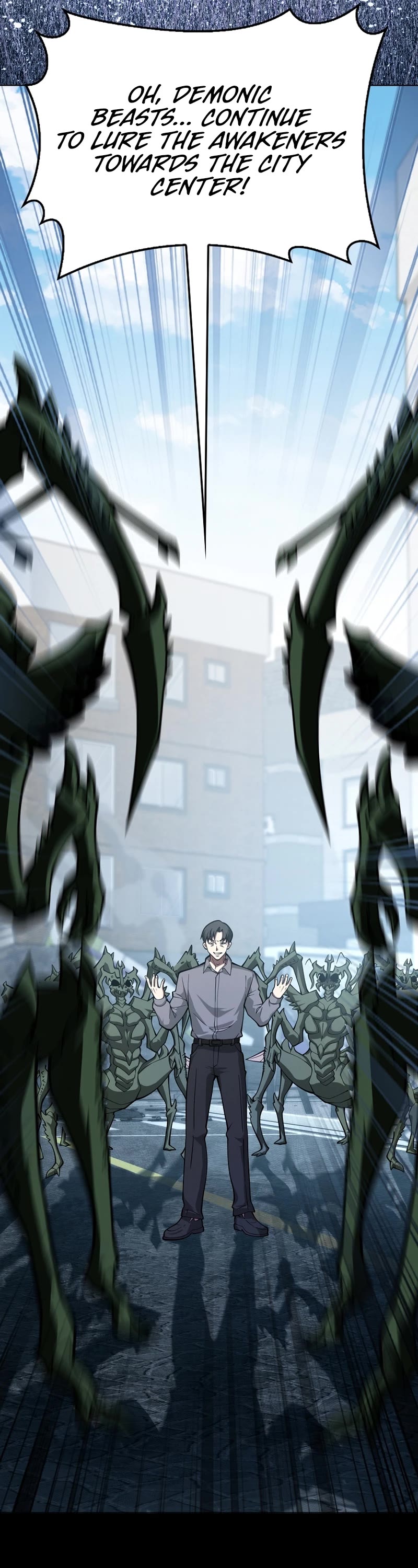 I'm Not a Regressor Chapter 34 page 30 - Chapter 34
