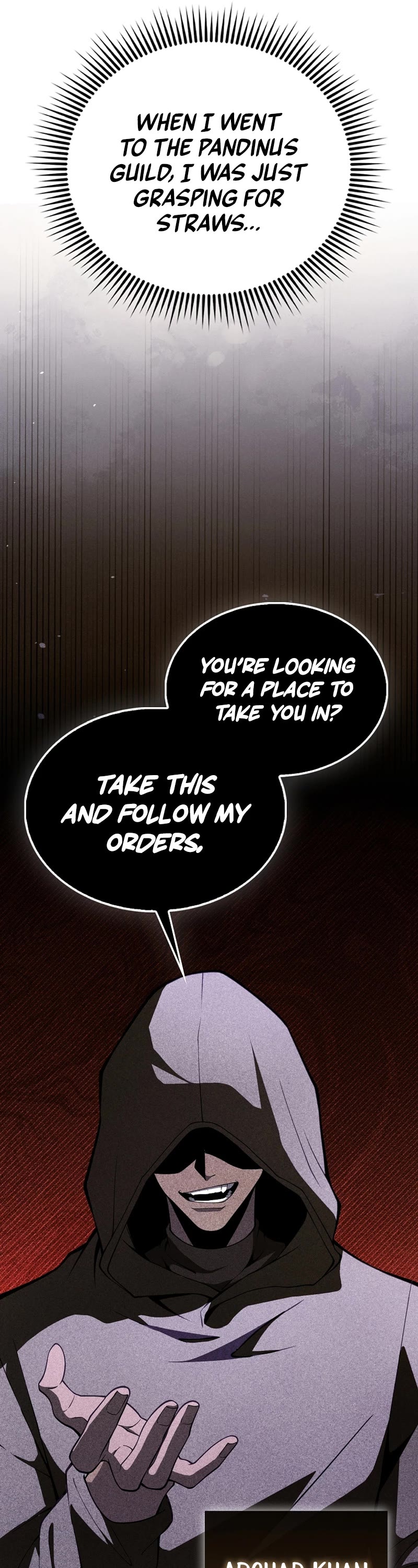 I'm Not a Regressor Chapter 34 page 33 - Chapter 34