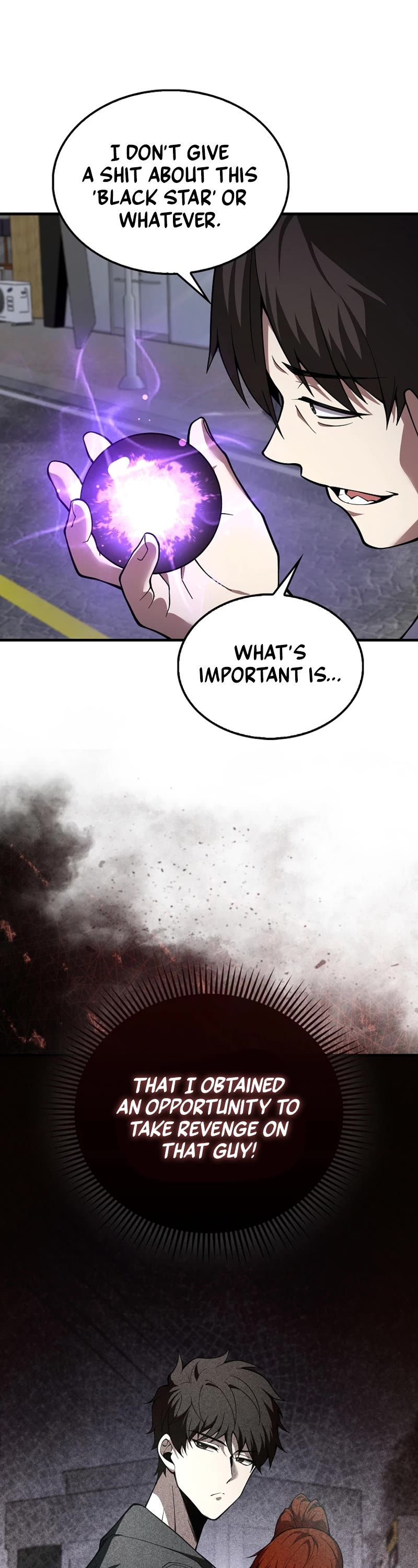 I'm Not a Regressor Chapter 34 page 35 - Chapter 34