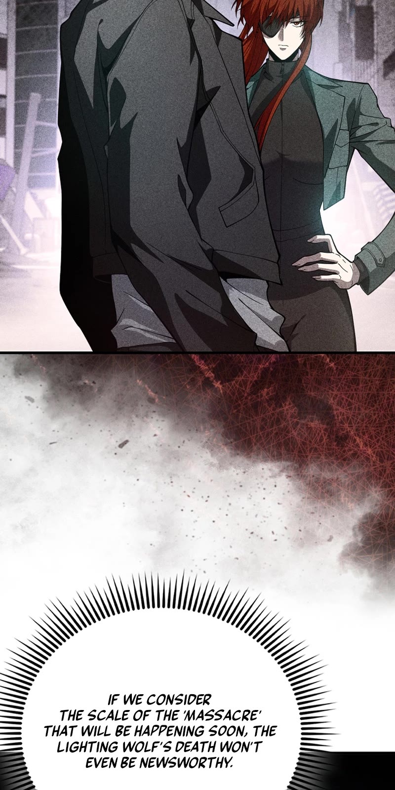 I'm Not a Regressor Chapter 34 page 36 - Chapter 34