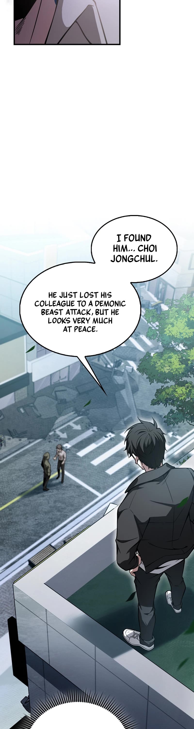 I'm Not a Regressor Chapter 34 page 39 - Chapter 34