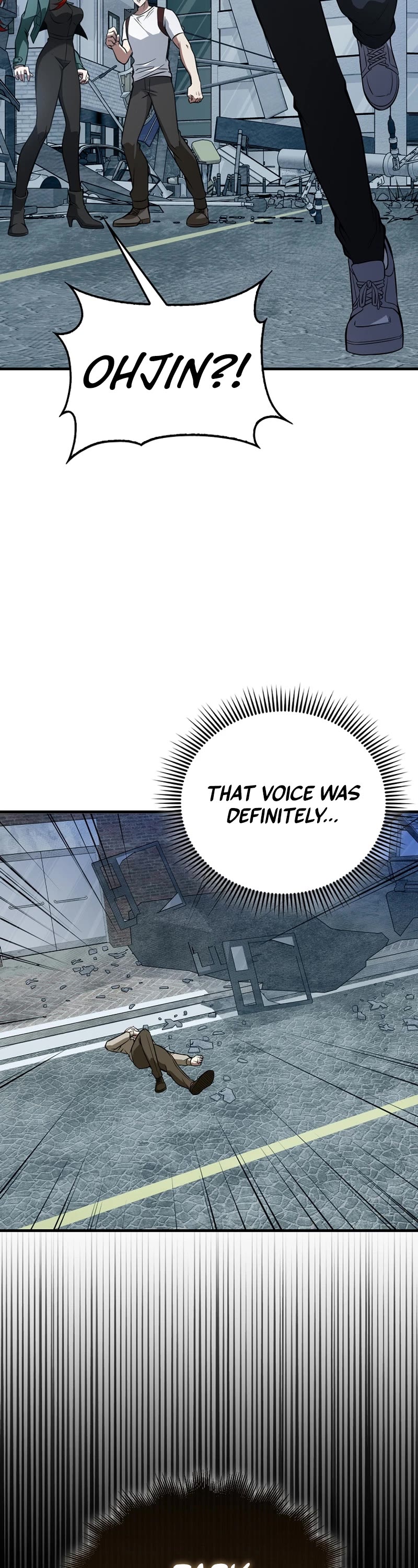 I'm Not a Regressor Chapter 34 page 4 - Chapter 34