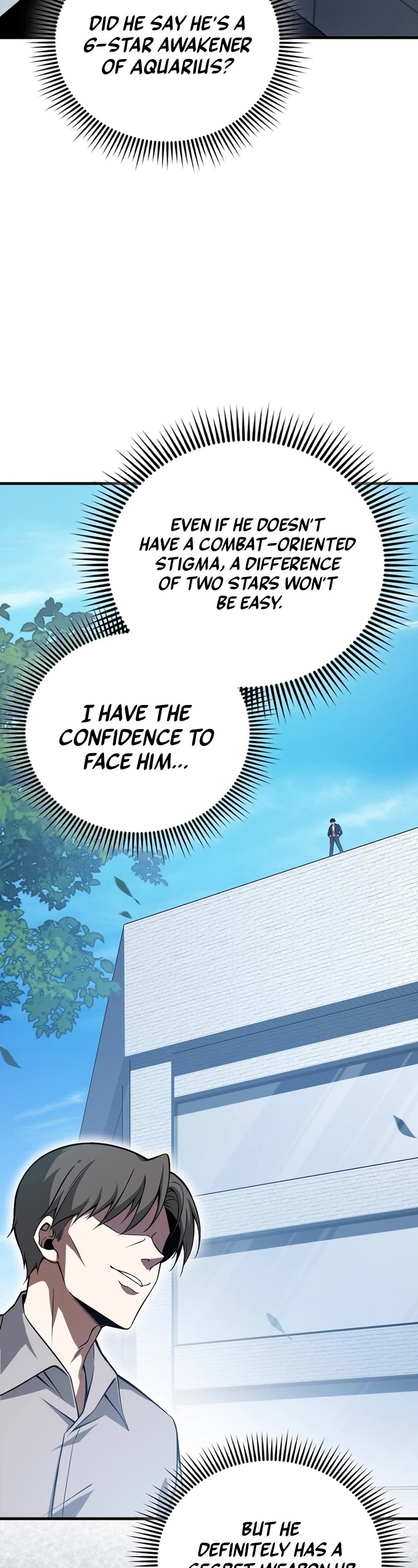 I'm Not a Regressor Chapter 34 page 40 - Chapter 34