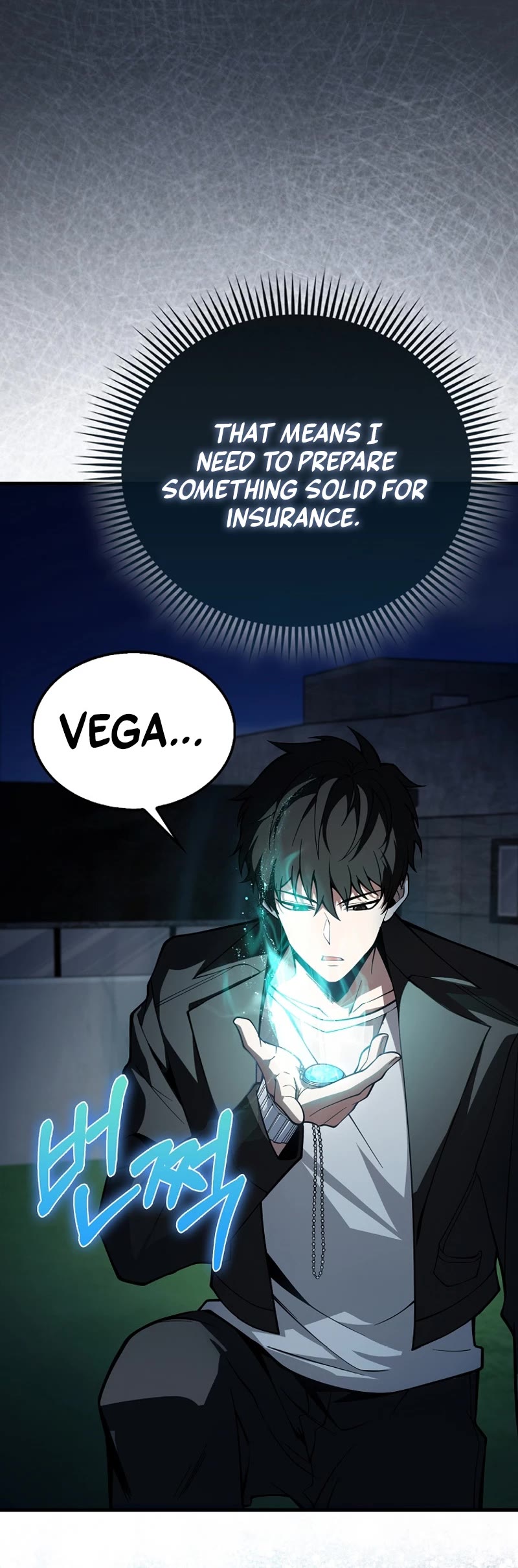 I'm Not a Regressor Chapter 34 page 42 - Chapter 34