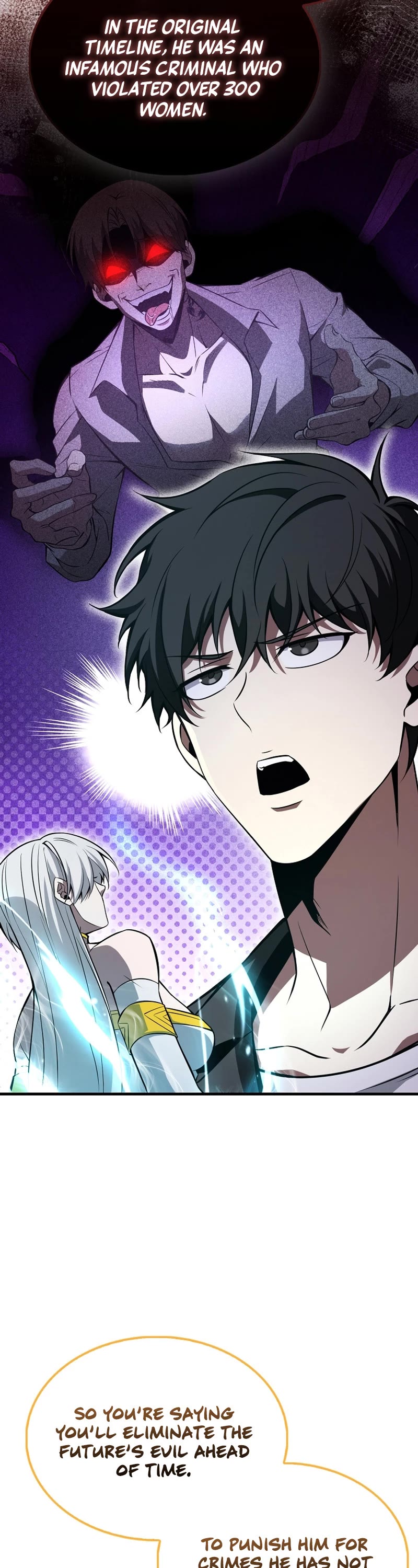 I'm Not a Regressor Chapter 34 page 44 - Chapter 34