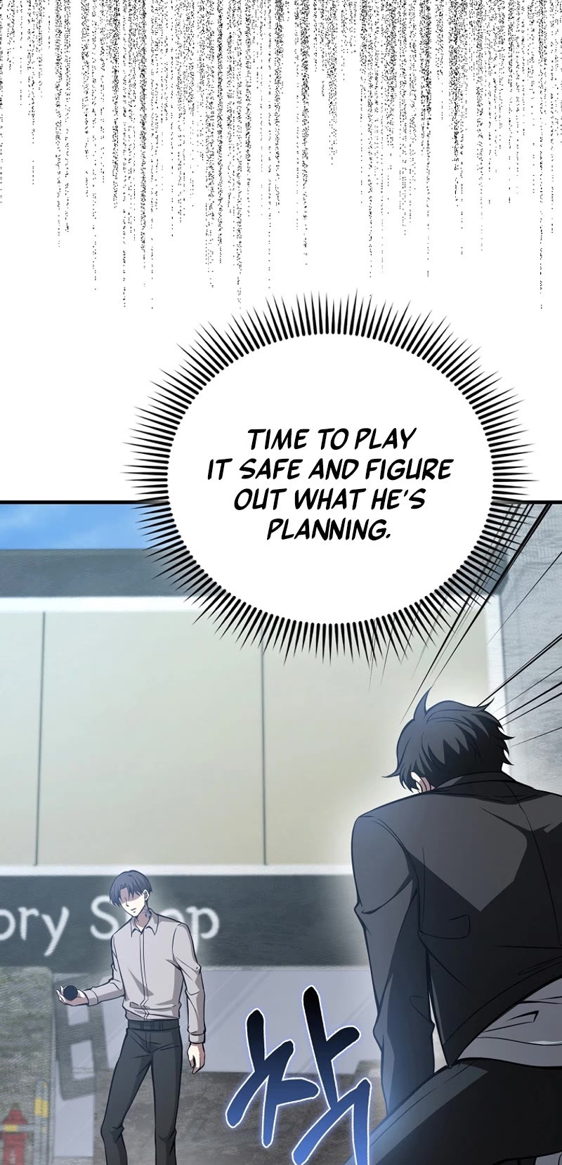 I'm Not a Regressor Chapter 34 page 47 - Chapter 34