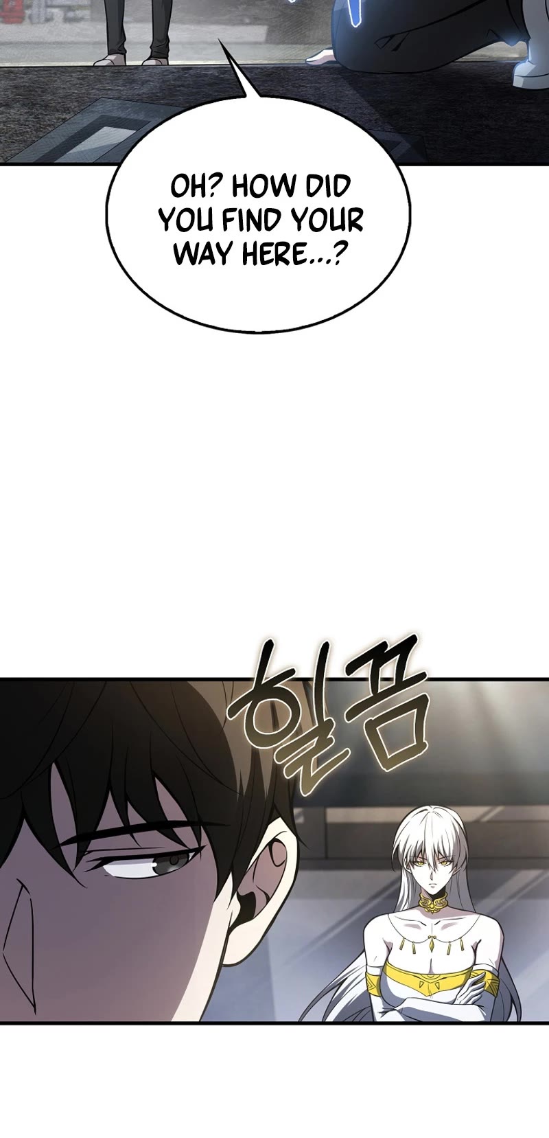 I'm Not a Regressor Chapter 34 page 48 - Chapter 34