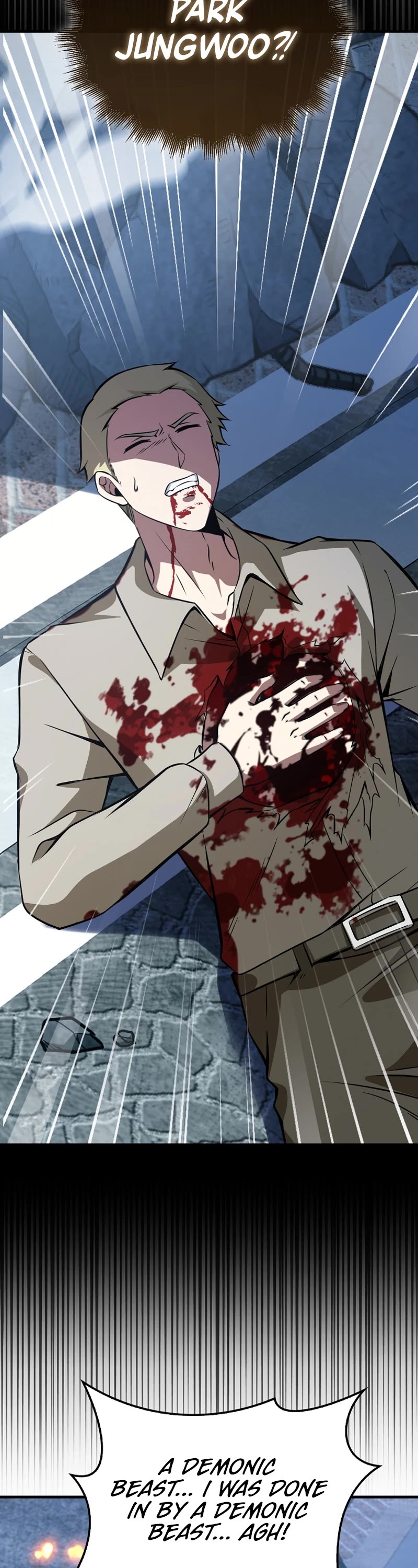 I'm Not a Regressor Chapter 34 page 5 - Chapter 34
