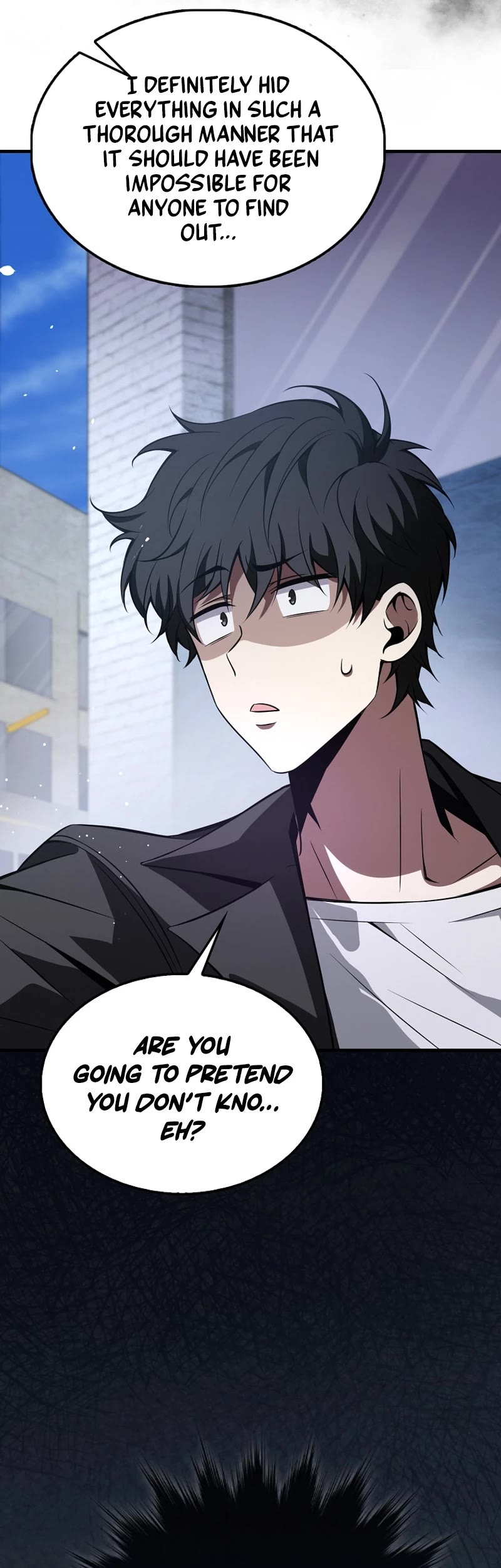 I'm Not a Regressor Chapter 34 page 51 - Chapter 34
