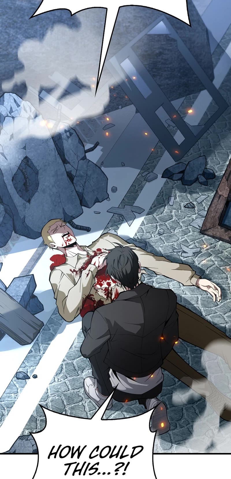 I'm Not a Regressor Chapter 34 page 6 - Chapter 34