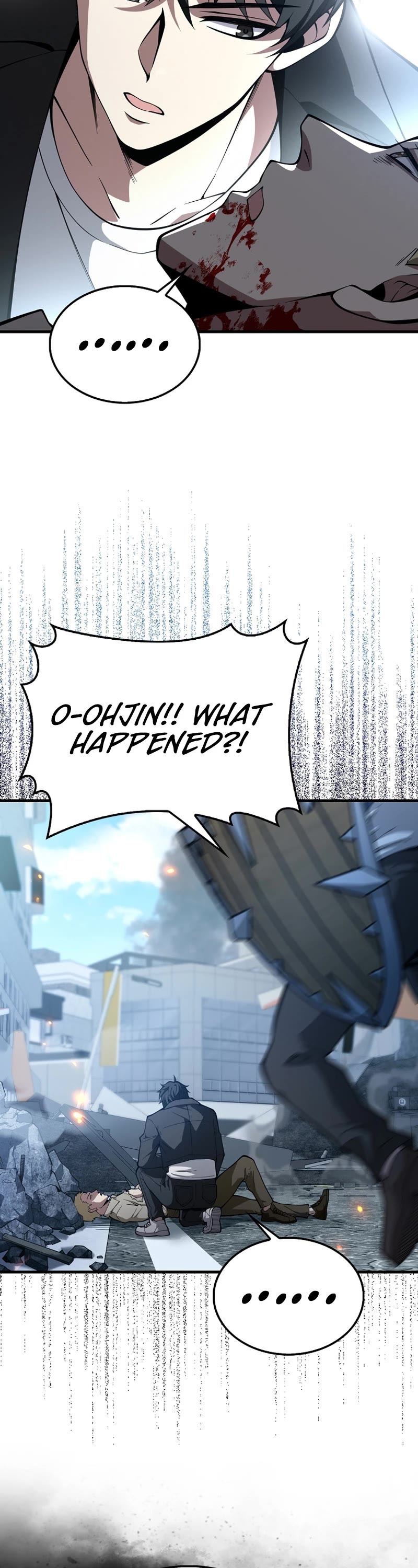 I'm Not a Regressor Chapter 34 page 9 - Chapter 34