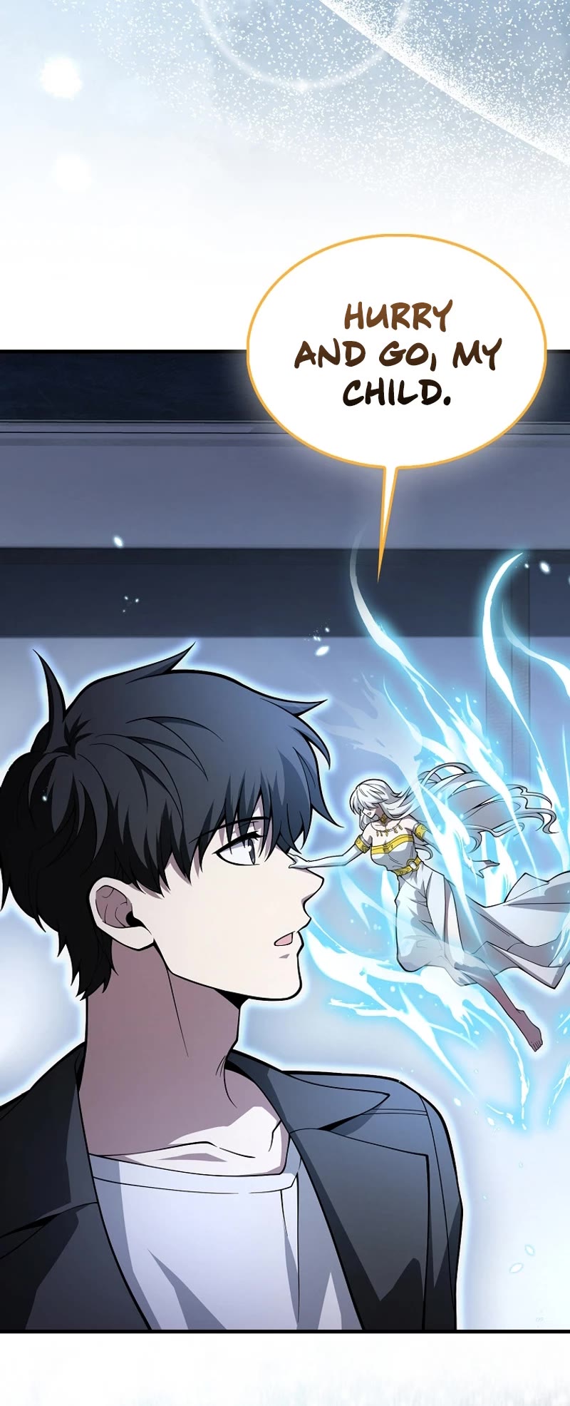I'm Not a Regressor Chapter 35 page 13 - Chapter 35