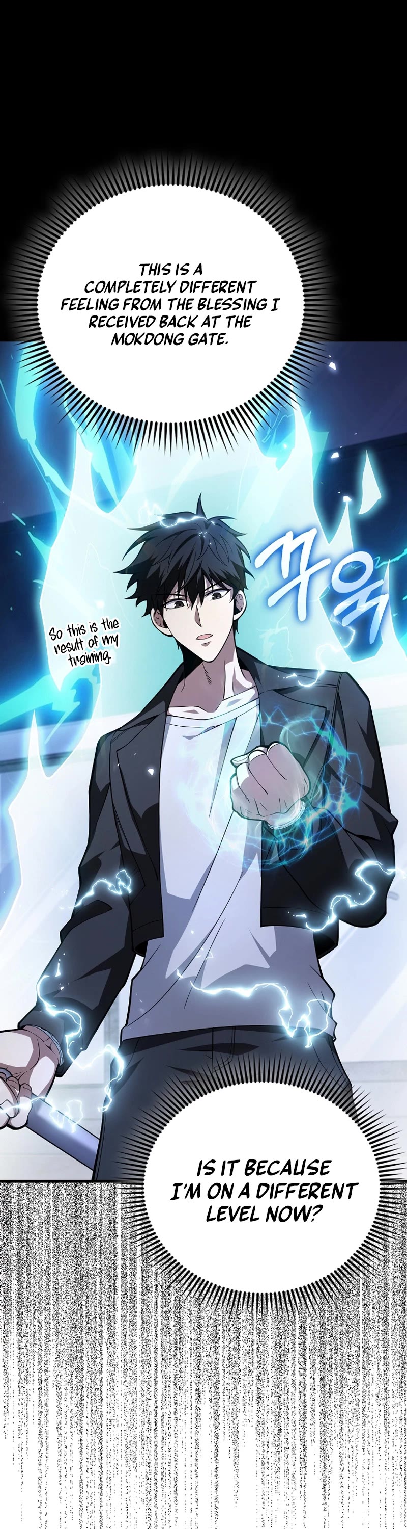 I'm Not a Regressor Chapter 35 page 15 - Chapter 35