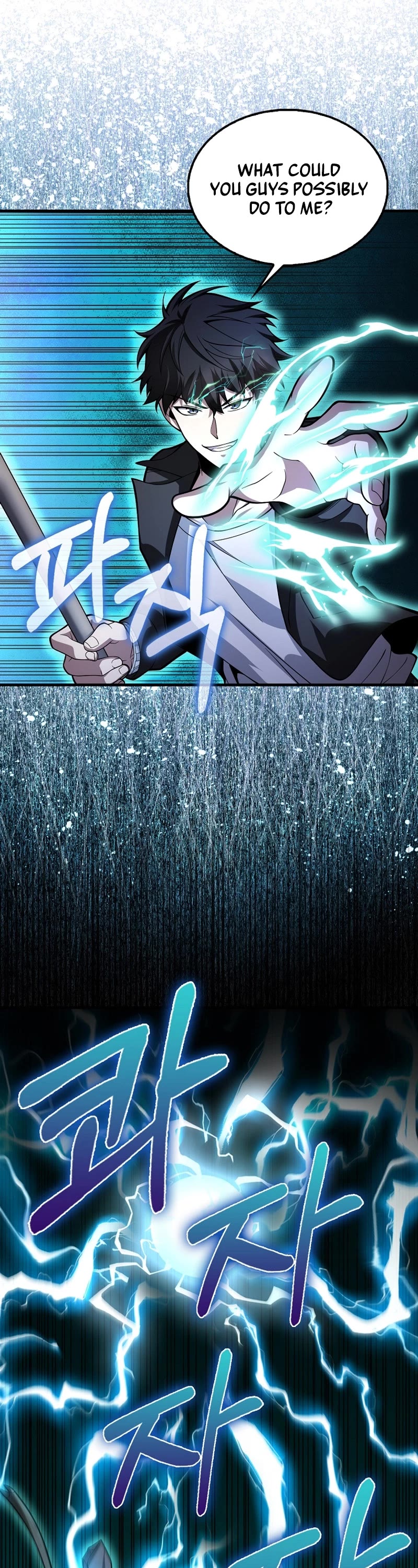 I'm Not a Regressor Chapter 35 page 19 - Chapter 35