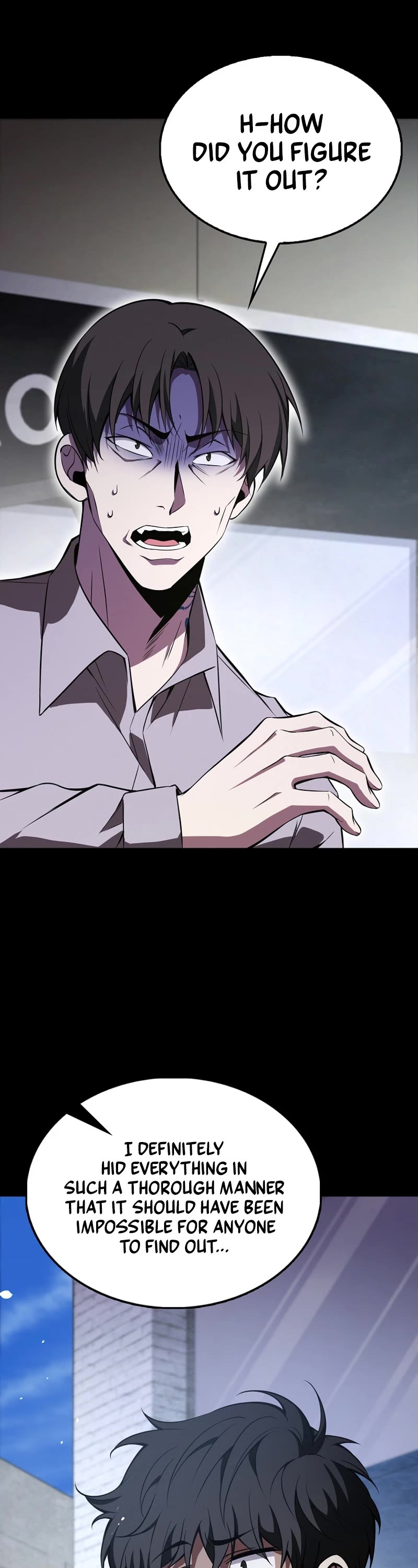 I'm Not a Regressor Chapter 35 page 2 - Chapter 35