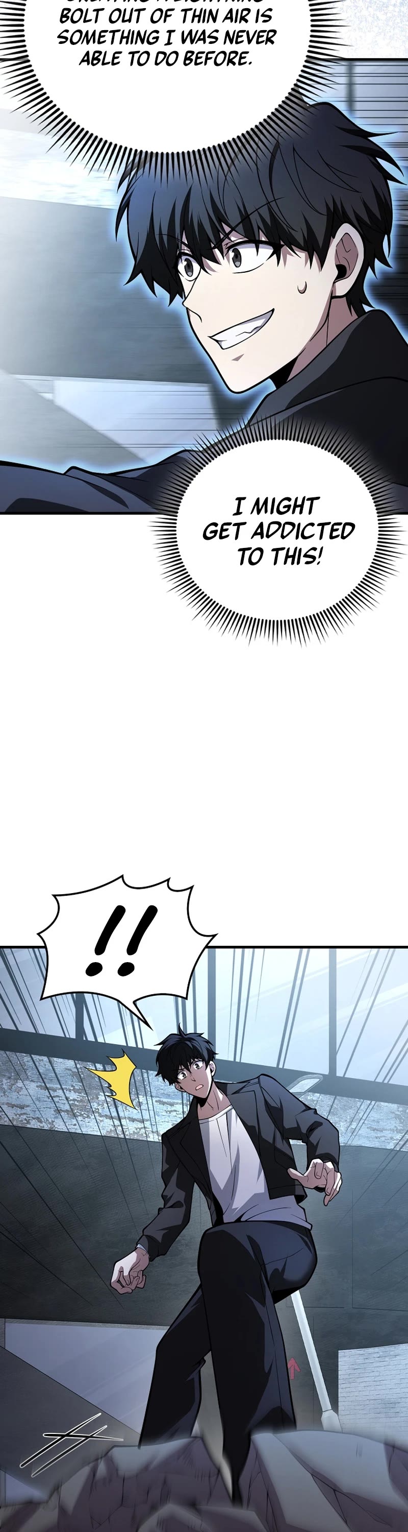I'm Not a Regressor Chapter 35 page 21 - Chapter 35