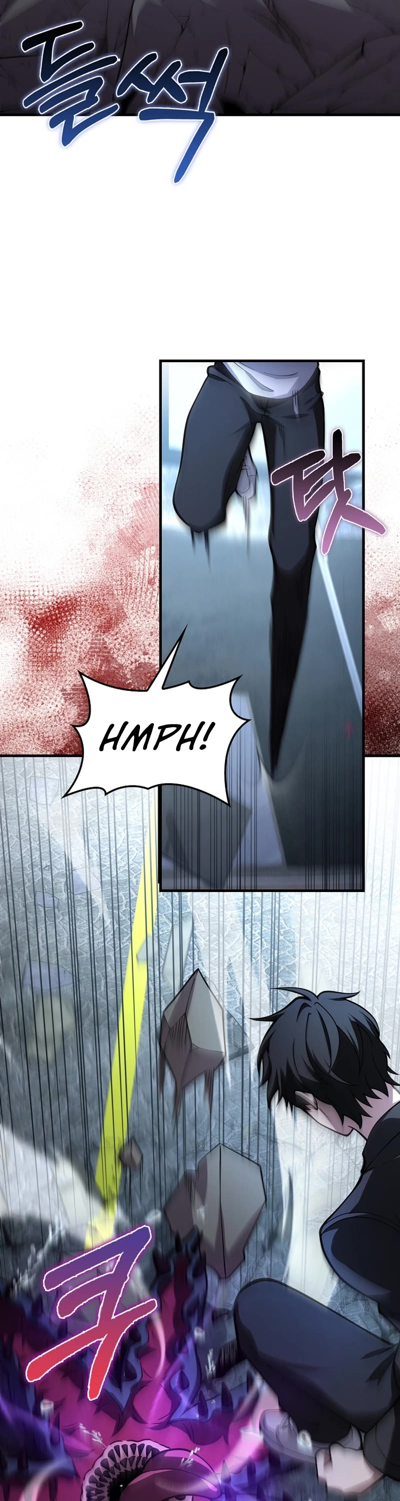 I'm Not a Regressor Chapter 35 page 22 - Chapter 35