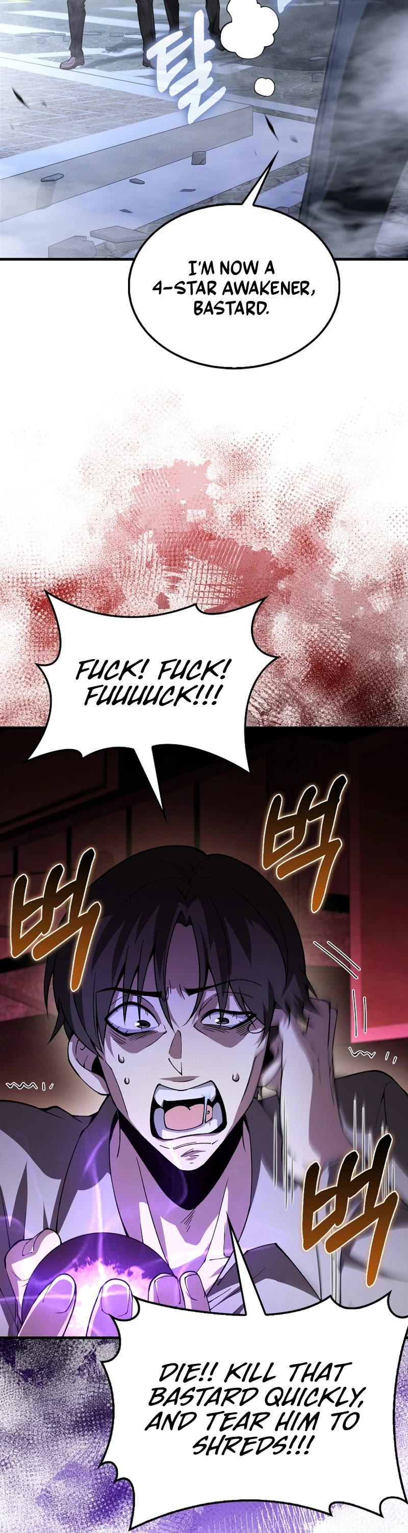 I'm Not a Regressor Chapter 35 page 28 - Chapter 35