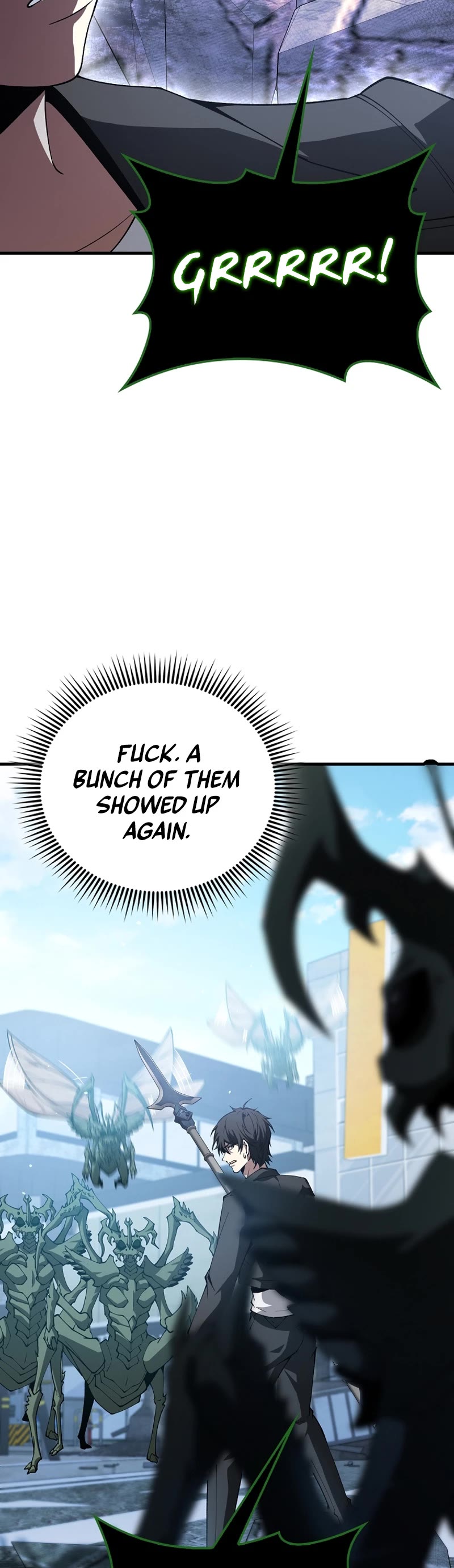 I'm Not a Regressor Chapter 35 page 34 - Chapter 35
