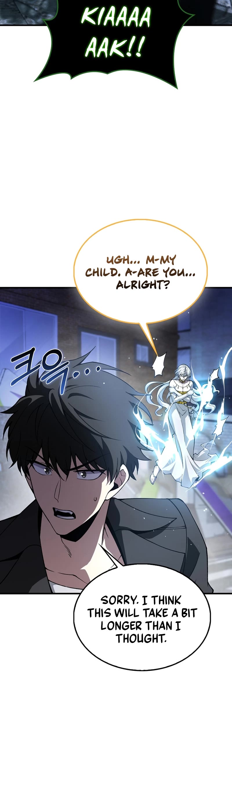 I'm Not a Regressor Chapter 35 page 35 - Chapter 35