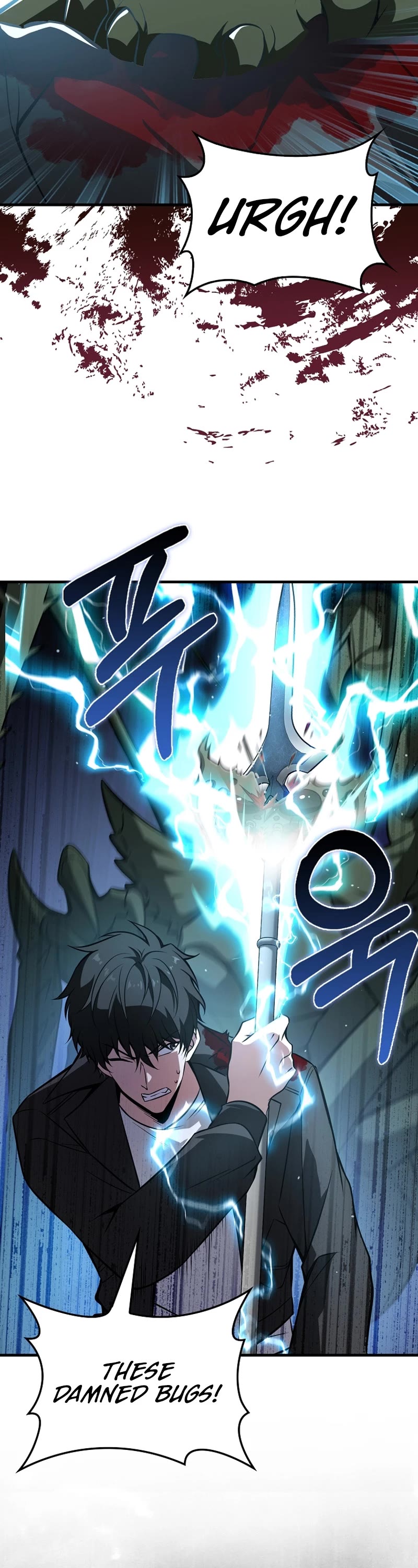 I'm Not a Regressor Chapter 35 page 39 - Chapter 35