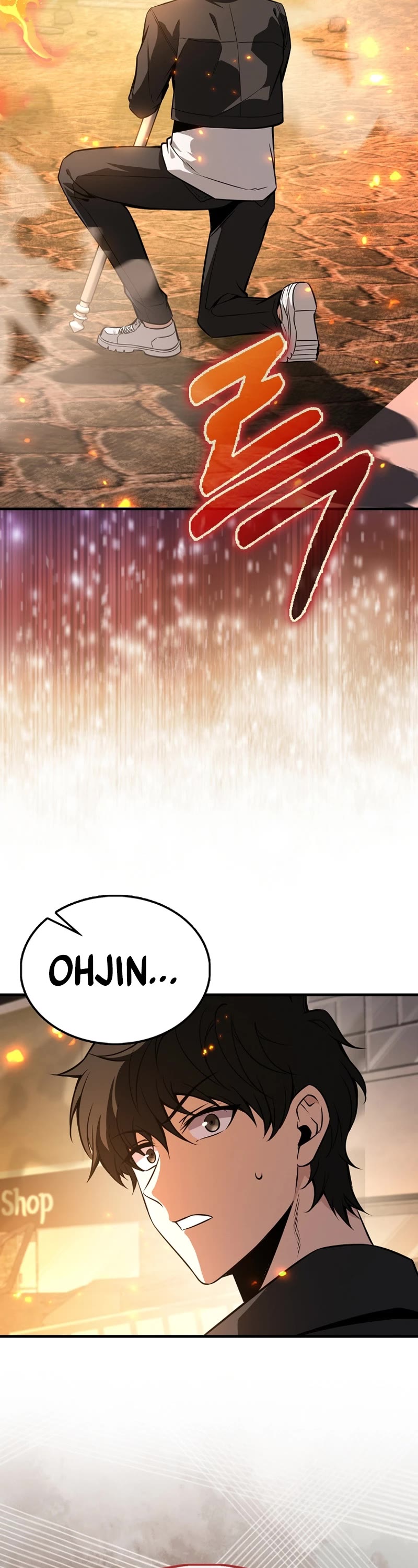 I'm Not a Regressor Chapter 35 page 44 - Chapter 35