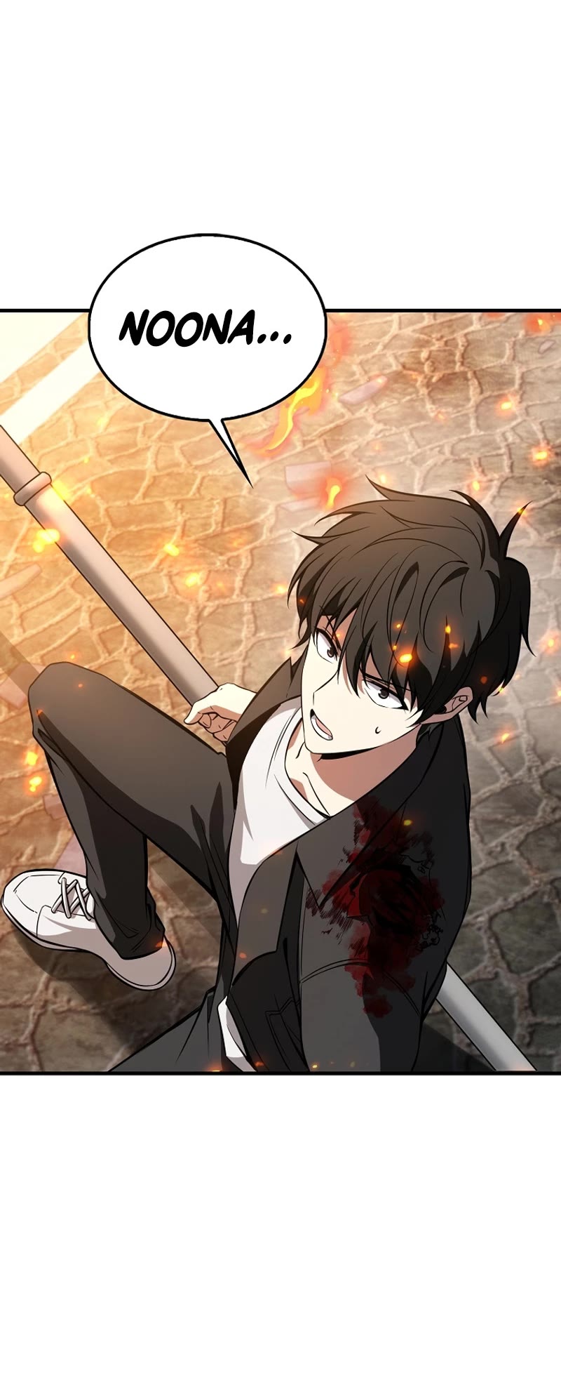 I'm Not a Regressor Chapter 35 page 47 - Chapter 35