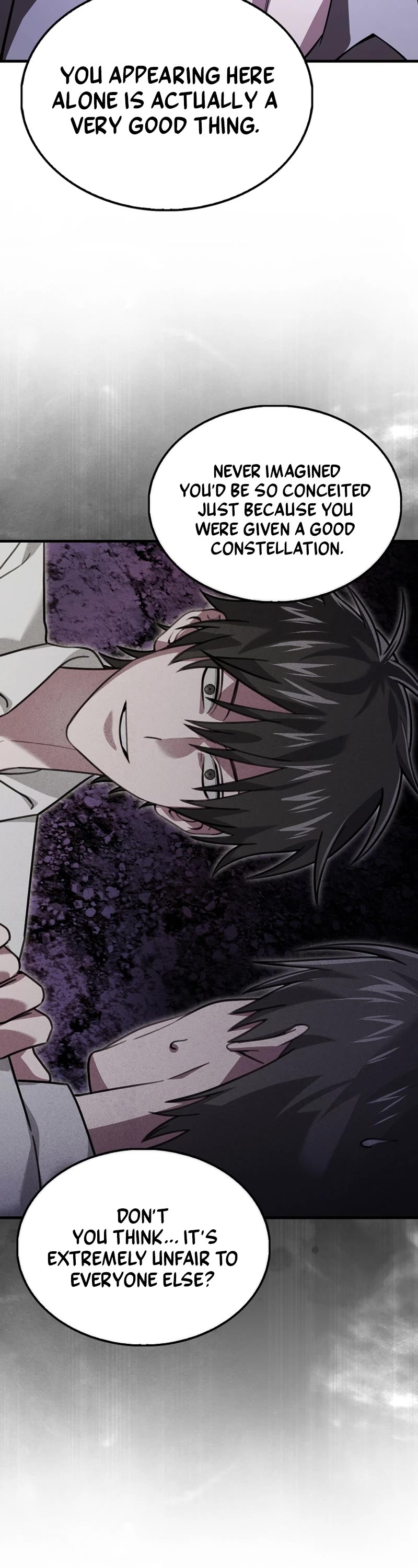 I'm Not a Regressor Chapter 35 page 5 - Chapter 35