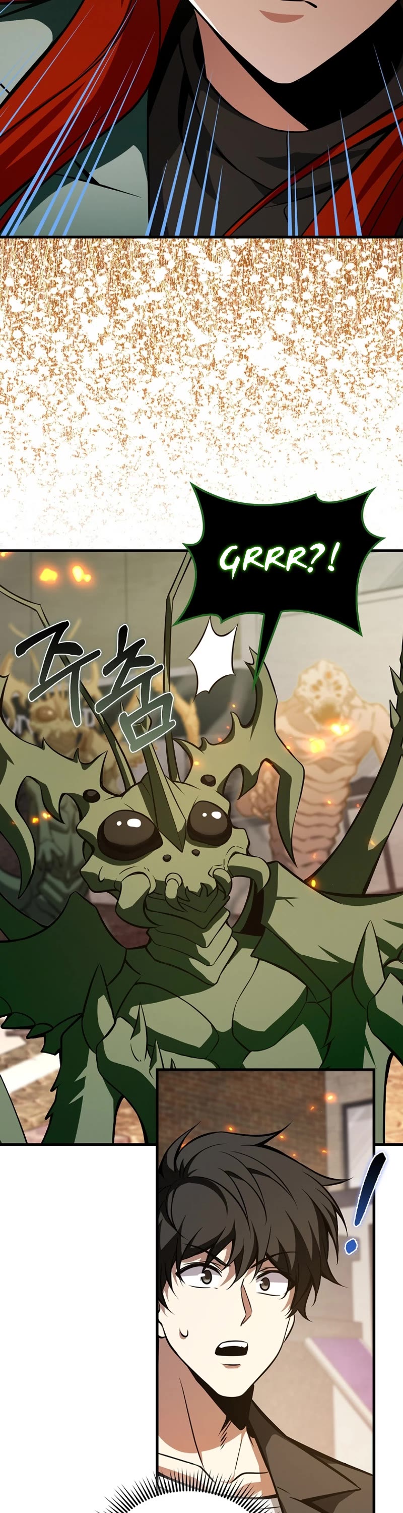 I'm Not a Regressor Chapter 35 page 50 - Chapter 35