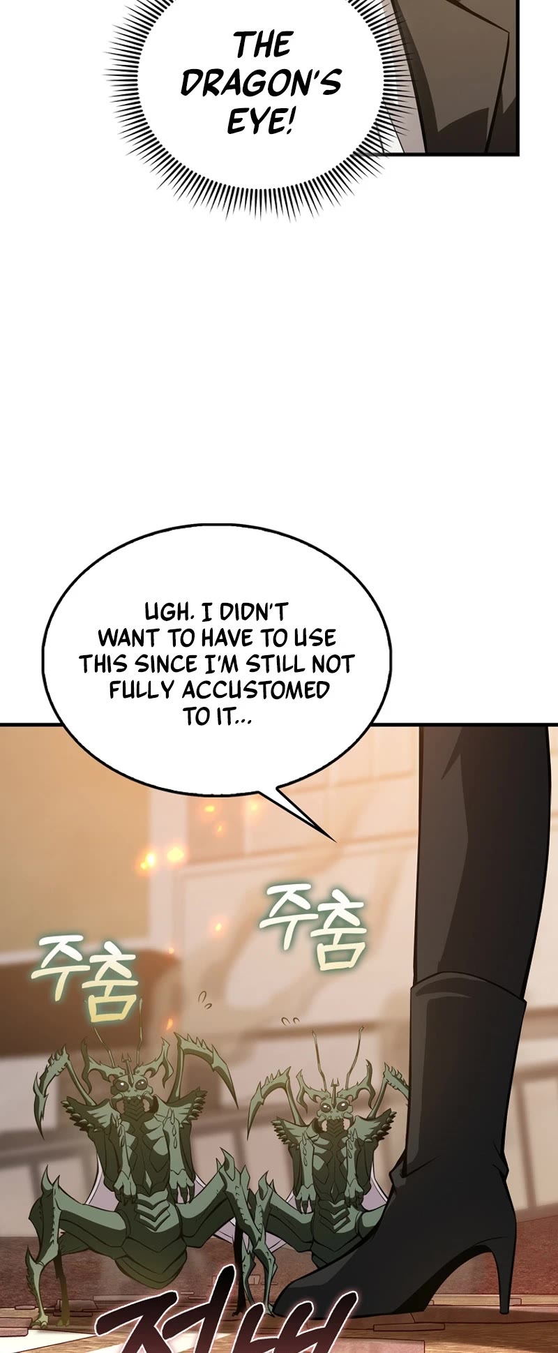 I'm Not a Regressor Chapter 35 page 51 - Chapter 35