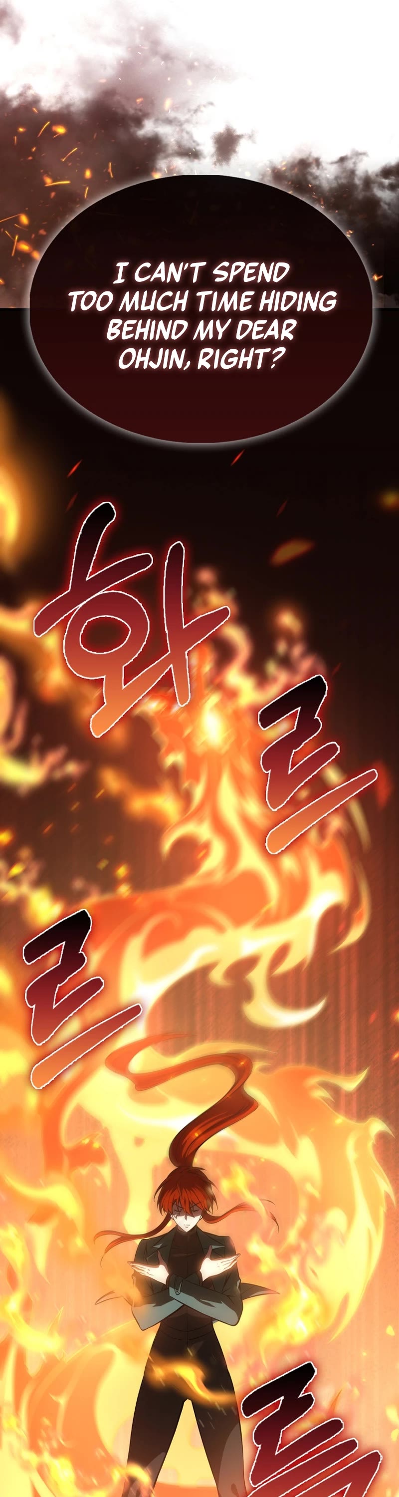 I'm Not a Regressor Chapter 35 page 53 - Chapter 35