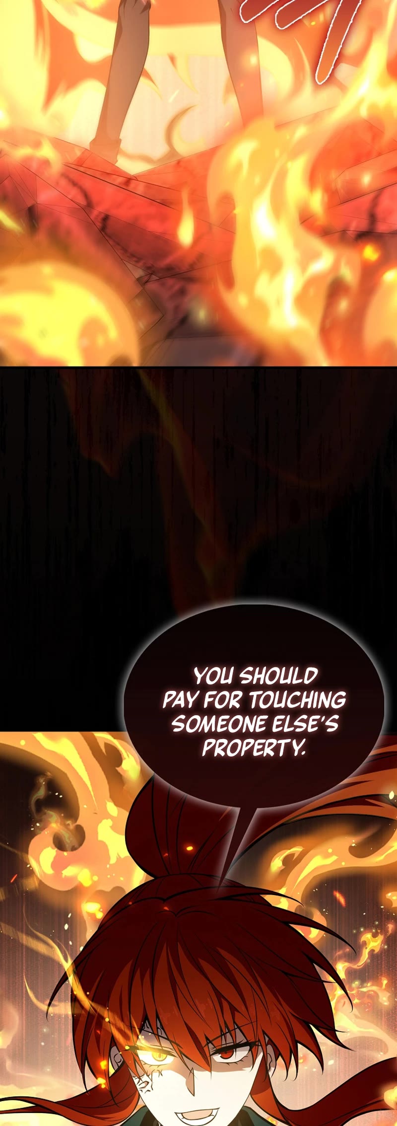 I'm Not a Regressor Chapter 35 page 54 - Chapter 35